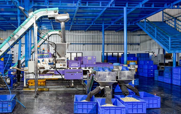 Shree Krishnaprasad Cashews Pvt. Ltd.